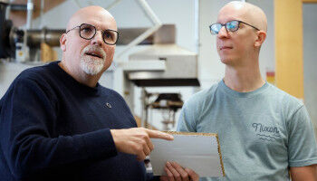 Earth panels instead of gypsum in your home?