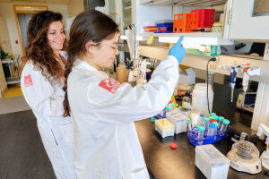 Plongée au coeur de la dystrophie myotonique de type 1: une recherche qui respire l'espoir