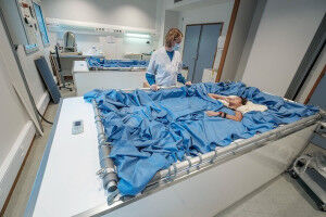 Clotting risks for female astronauts