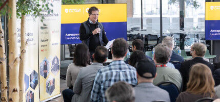 Aerospace Innovation Hub set to anchor Calgary s growing aerospace sector