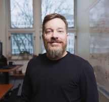 Alexandre Girouard reçoit le prix Cathleen-Synge-Morawetz 2026