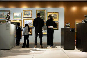 Ateliers au mus�e: paroles de participantes et participants