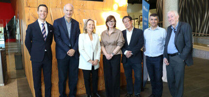 Australia-Canada symposium strengthens Melbourne-Calgary research partnership