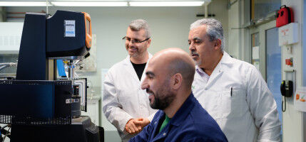 Award honours 20 years of research and real-world impact in nanotechnology