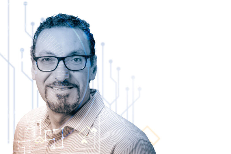 Qusay H. Mahmoud, and Assistant Dean, Engineering Outreach in Ontario Tech Uni