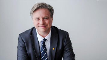 Bill Rosehart named next President and Vice-Chancellor of the University of Waterloo