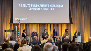 Building the healthiest campus, city and region