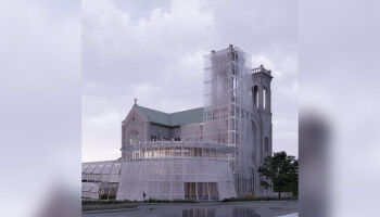 Concours de l'American Institute of Architects: les honneurs pour un projet �tudiant de l'Universit� Laval