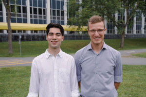 Deux nouveaux �tudiants obtiennent la prestigieuse bourse d'�tudes Schulich Leader