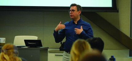 Embracing the technological evolution in teaching and learning