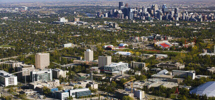 Energy Science major attracts students to study in the  energy centre of Canada 