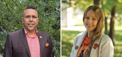 Campus - Faculty of Graduate Studies marks another milestone year for Indigenous Graduate Awards - UCALGARY Faculty of Graduate Studies marks another milestone year for Indigenous Graduate