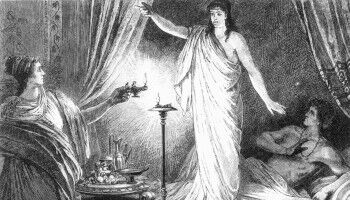 Histoire & Archéologie - Fantômes antiques au féminin: Agrippine et Philinnion reviennent hanter les vivants - ULAVAL Fantômes antiques au féminin: Agrippine et Philinnion reviennent hanter les viva