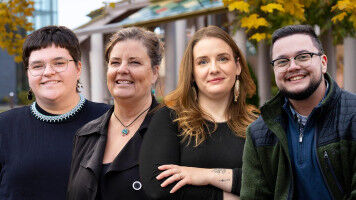 Four Indigenous scholars bridge Traditional Knowledge with modern practices