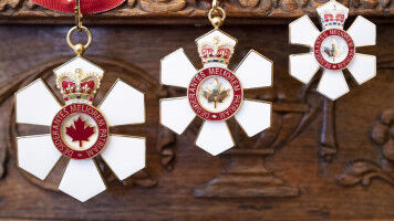 Four Waterloo leaders appointed to the Order of Canada