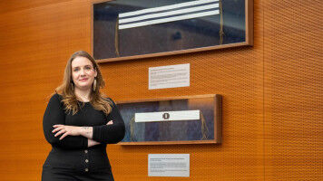 Social Sciences - Giving history a voice - WATERLOO Giving history a voice