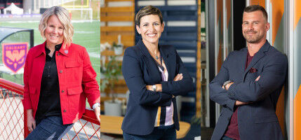 Haskayne Alumni Awards celebrate career achievements and impact