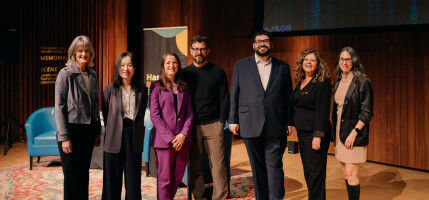 Haskayne Business Exchange offers key insights on AI's impact on investing and Alberta energy