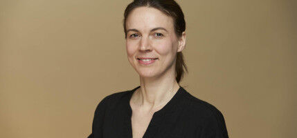 Law - Katharina Maier will start as the Faculty of Law's first Research Chair in Family Justice this summer. Courtesy Katharina Maier Law