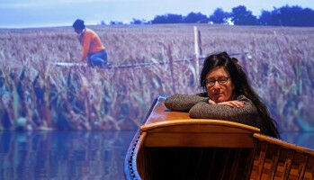 Le port d'attache de Josiane Roberge