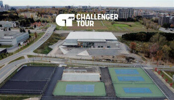 L'Universit� Laval accueillera un tournoi international de tennis masculin � l'�t� 2026