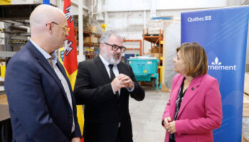 L'Universit� Laval lance l'Institut des mat�riaux durables�