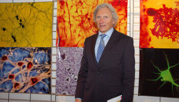 L'Universit� Laval remettra un doctorat honorifique � Michel Lazdunski