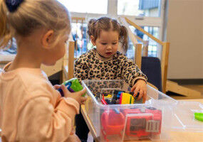 Pr�cieux coup de pouce pour les familles de l'UQTR