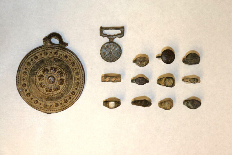 History & Archeology - Campus