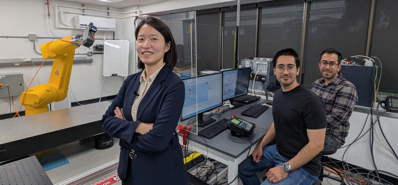 Mechanical Engineering - Microtechnics