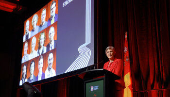 Retour du Grand rendez-vous de la recherche et des Prix d'excellence en recherche, cr�ation et innovation