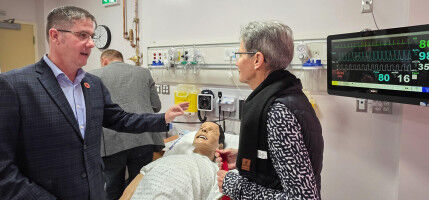 Rural Community Route brings nursing education closer to home