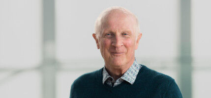 Schulich School of Engineering professor emeritus Nigel Shrive honoured with 202