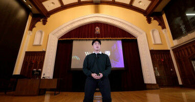 Storyhouse program offers innovative approach to share research findings