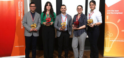 The art of the pitch: UCalgary s Postdoc Research Slam showcases the power of re