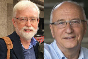 Two SFU faculty appointed to the Order of Canada
