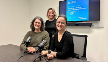 Un balado sur la pr�vention des d�pendances aux substances psychoactives