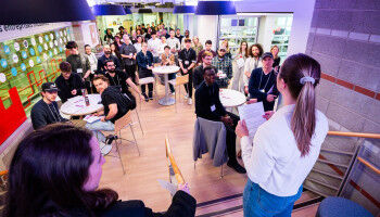 Une subvention de 400 000$ pour le d�veloppement de l'entrepreneuriat