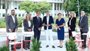 Une universit� en profonde transformation, malgr� l'incertitude�