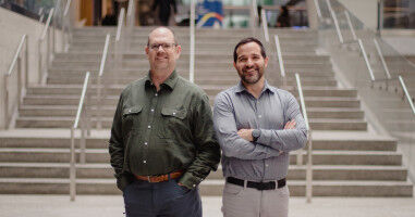 Life Sciences - Western prof, grad team up to advance gene-editing technology - UWO Western prof, grad team up to advance gene-editing technology