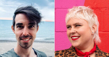 Western researchers study queer art, hidden history