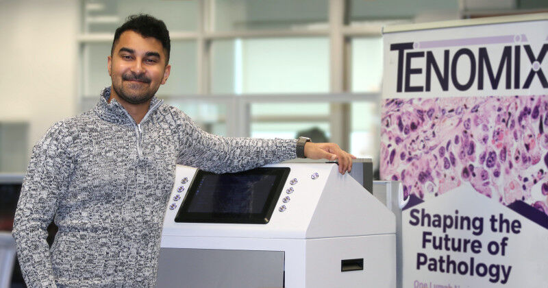 Western’s Technology Transfer Office helps researchers turn innovative ide