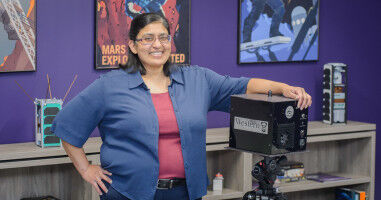 Western wins Canadian Space Agency contract to develop imaging instrument for lu