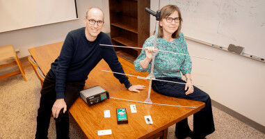 Wildlife tracking project receives new Canada Foundation for Innovation funding