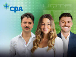 Xavier Cyr premier au Qu�bec � l'examen CPA